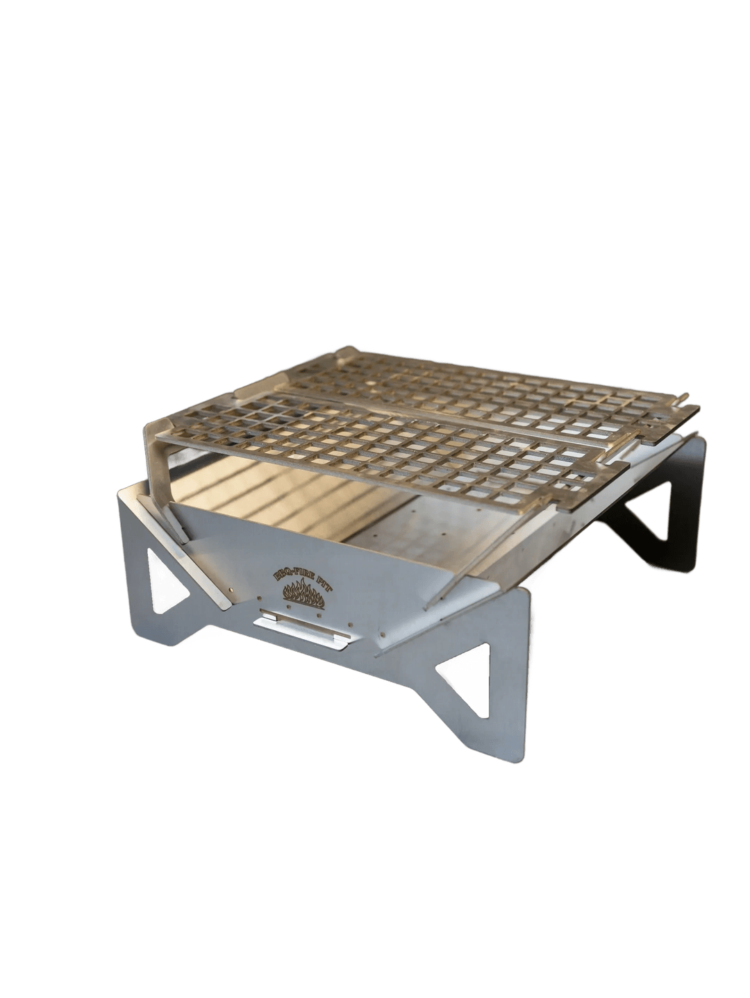 Portable BBQ Fire Pit